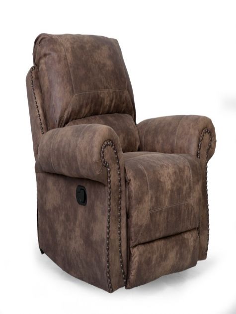 Brown Recliner Chair