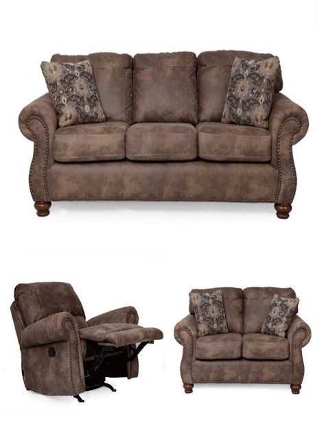 AE-319-3-2-1R sofaset