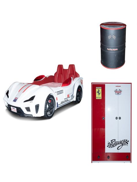 CARS-BD Kids bedroom
