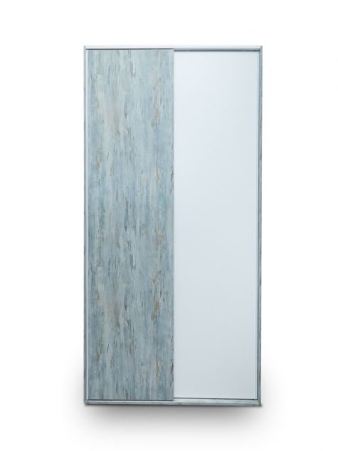 ORIGNAL-WHITE-BD Sliding wardrobe