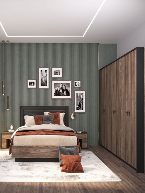 MISTY - BD Bedroom