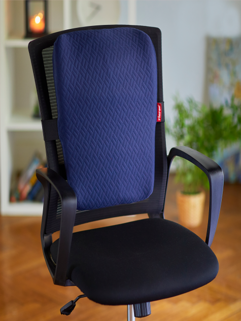 Ruf- Full back Support Pillow