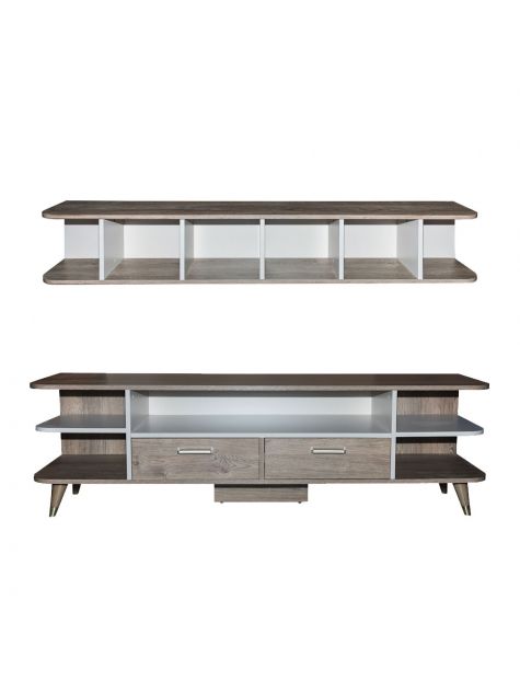 N-ROYAL - WALL UNIT - TV Table