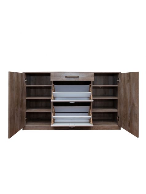 EMS-H402-LEGO/WHITE Shoe rack