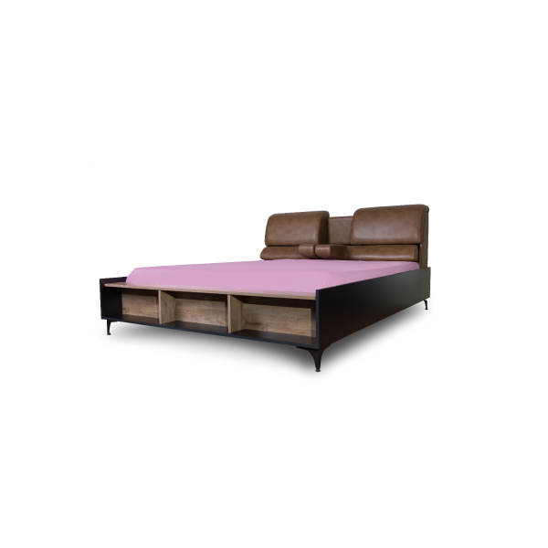 METROPOL-EM Bed 180 cm